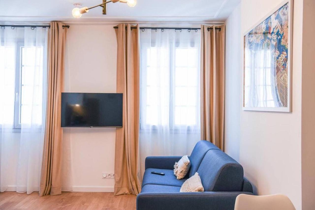 Appartement Vieux-Port De Marseille - Davso Екстериор снимка