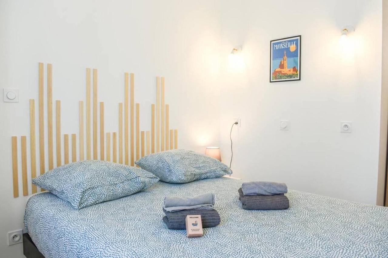 Appartement Vieux-Port De Marseille - Davso Екстериор снимка
