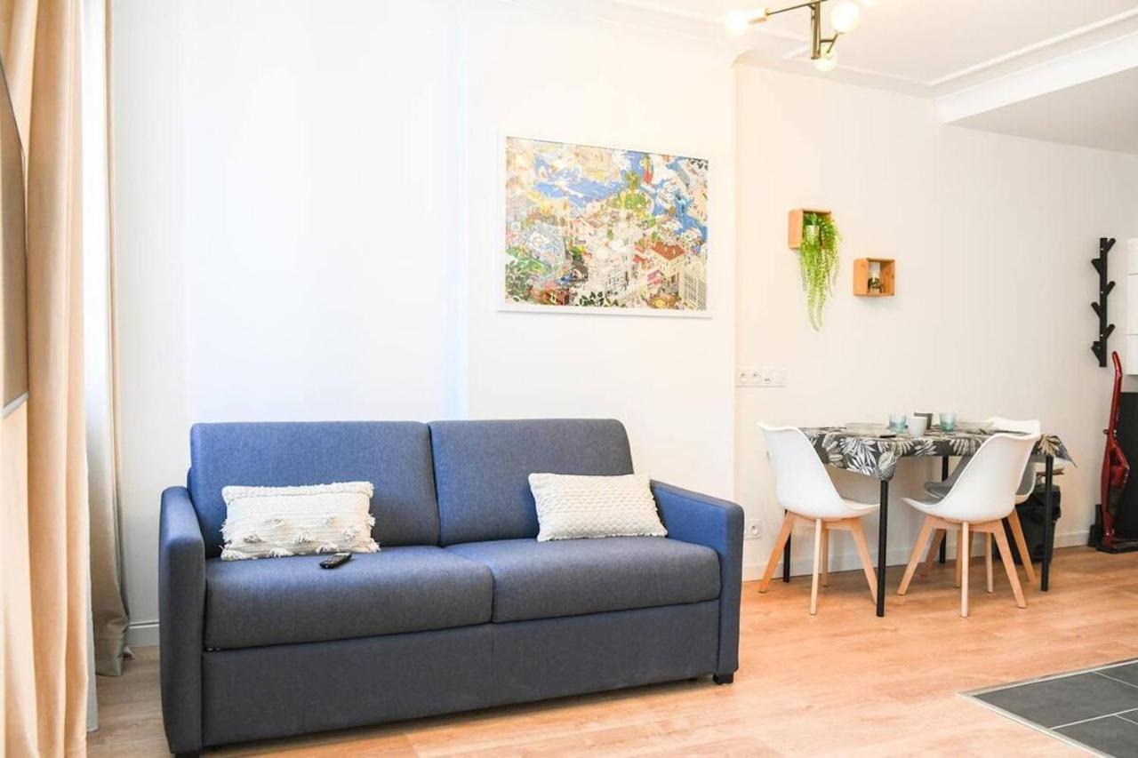 Appartement Vieux-Port De Marseille - Davso Екстериор снимка
