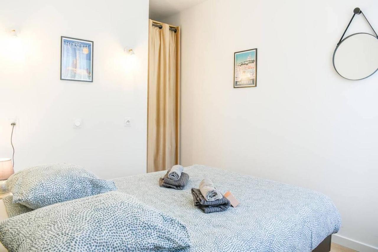 Appartement Vieux-Port De Marseille - Davso Екстериор снимка