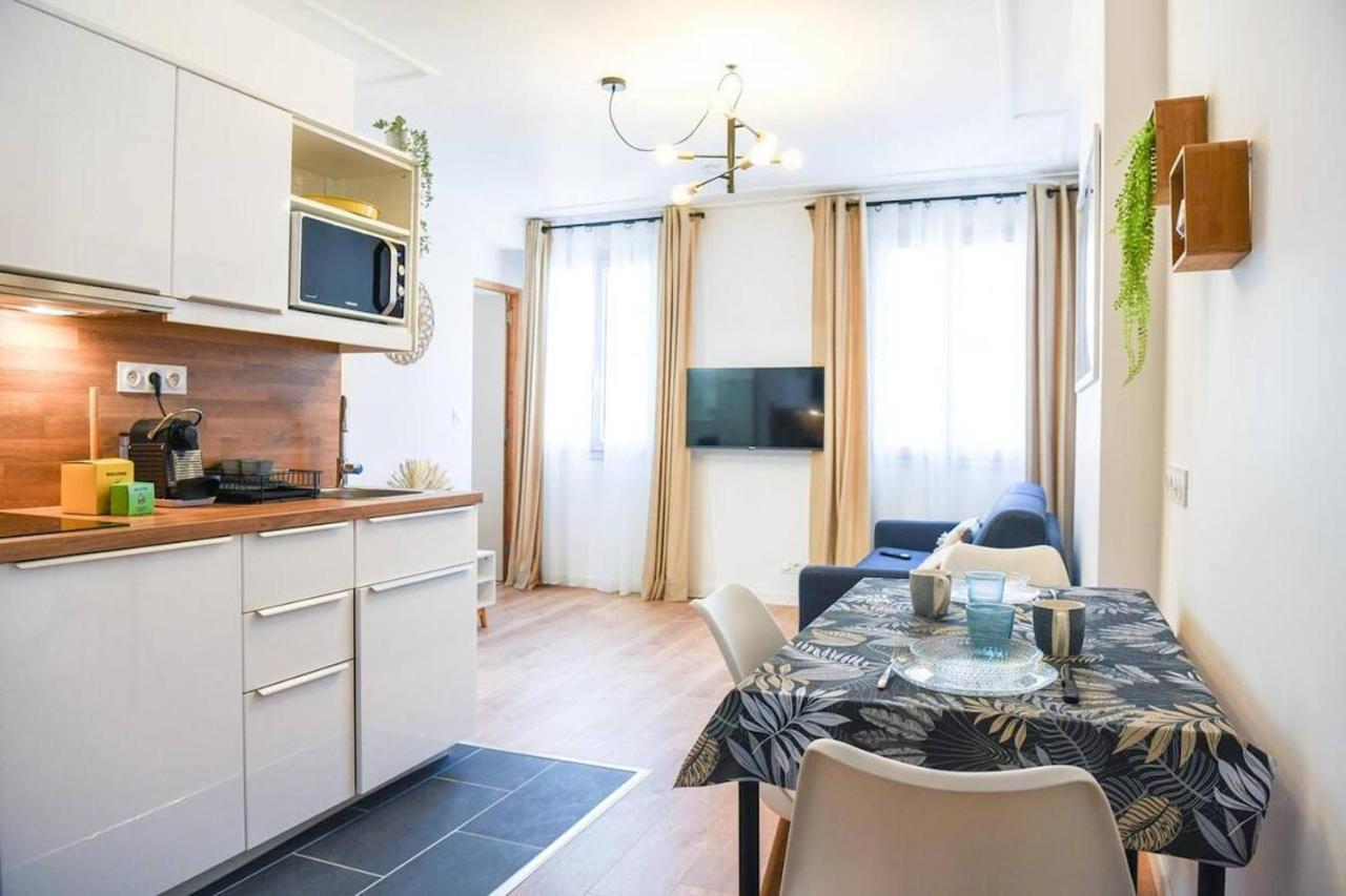 Appartement Vieux-Port De Marseille - Davso Екстериор снимка