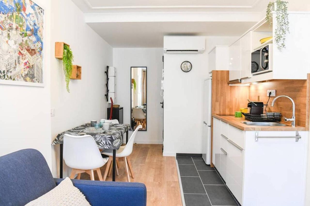 Appartement Vieux-Port De Marseille - Davso Екстериор снимка